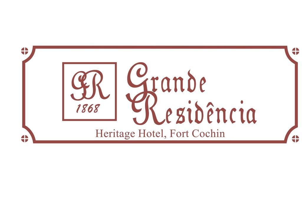 Grande Residencia Hotel Kochi Екстериор снимка